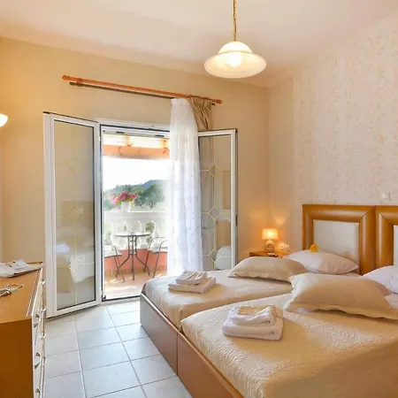 Villa Cp Corfu 3 Bedrooms Chrinos House Agios Georgios Pagon *