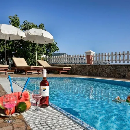 Cp Corfu 3 Bedrooms Chrinos House Agios Georgios Pagon Villa