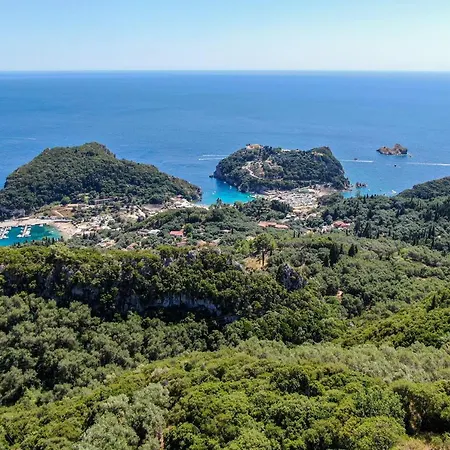 Captain Spiros House Holiday home