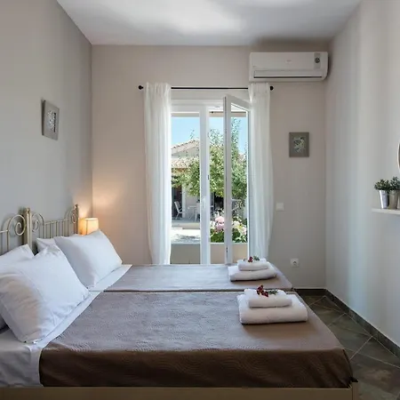 Villa Cp Corfu 3 Bedrooms Villa Spyridoula Agios Georgios