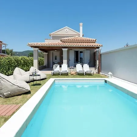 Villa Cp Corfu 3 Bedrooms Villa Spyridoula Agios Georgios Agios Georgios (Corfu)