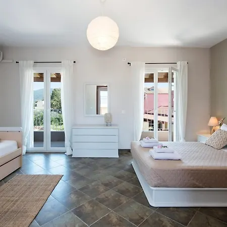 Cp Corfu 3 Bedrooms Villa Spyridoula Agios Georgios Villa *