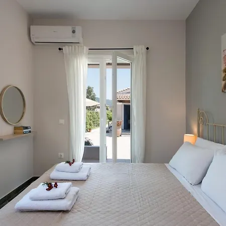 Cp Corfu 3 Bedrooms Villa Spyridoula Agios Georgios Agios Georgios (Corfu)