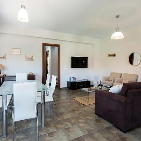 Cp Corfu 3 Bedrooms Villa Spyridoula Agios Georgios *