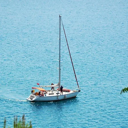 Villa Cp Corfu 3 Bedrooms Villa Spyridoula Agios Georgios
