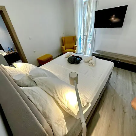 Apartment Travelers Luxury Suites, & Corfu (city)