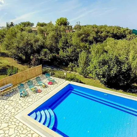Di Giovanni By Posarellivillas Villa Peritheia