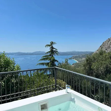 Panorama Leandro Korfu Villa *