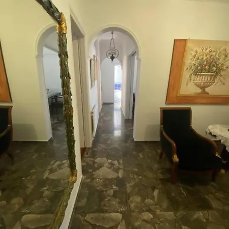 Apartment Bev - And Sea Views Penthouse Corfu (city)