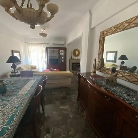 Apartment Bev - And Sea Views Penthouse Corfu (city)
