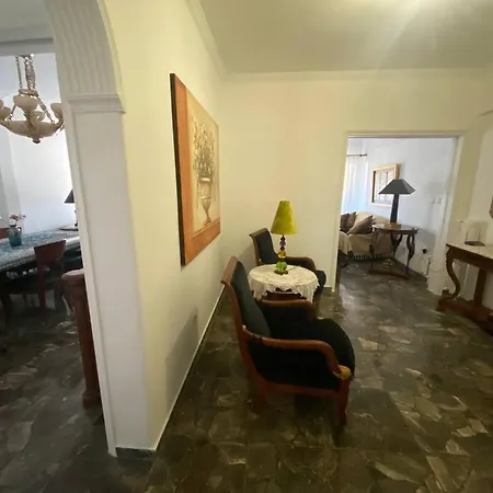 Bev - And Sea Views Penthouse Corfu (city)