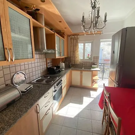 Apartment Bev - And Sea Views Penthouse Corfu (city)