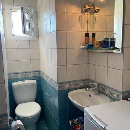 Apartment Bev - And Sea Views Penthouse Corfu (city)