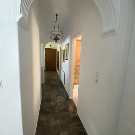 Bev - And Sea Views Penthouse Apartment Corfu (city)