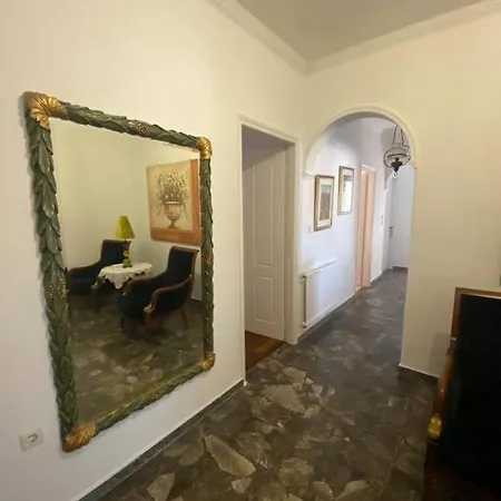 Bev - And Sea Views Penthouse * Corfu (city)
