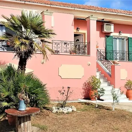 Galini House *