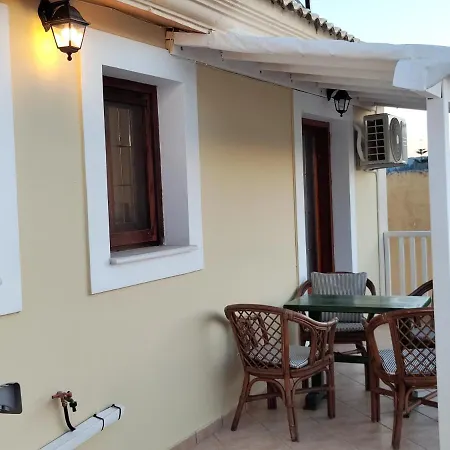 Guestroom Happynest No.3 * Melissia (Corfu)