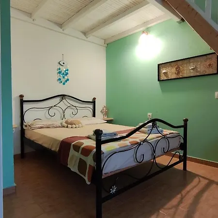 Guestroom Happynest No.3 * Melissia (Corfu)