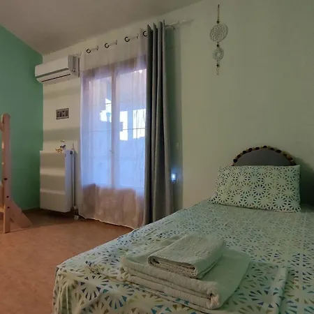 Guestroom Happynest No.3 * Melissia (Corfu)