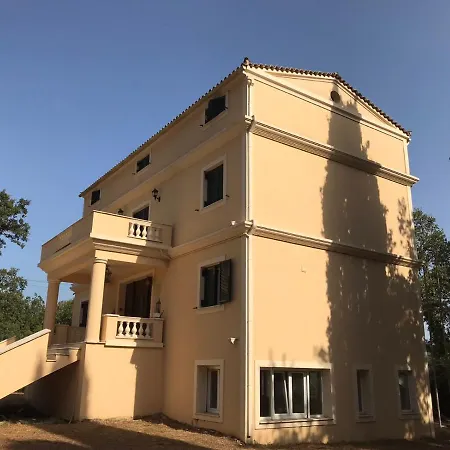 Villa Serenissima Corfu *