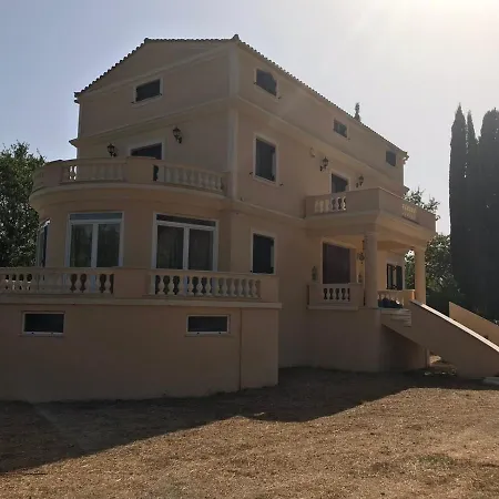Villa Serenissima Corfu Ano Korakiana