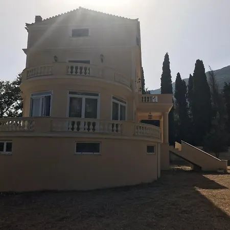 Serenissima Corfu Villa *
