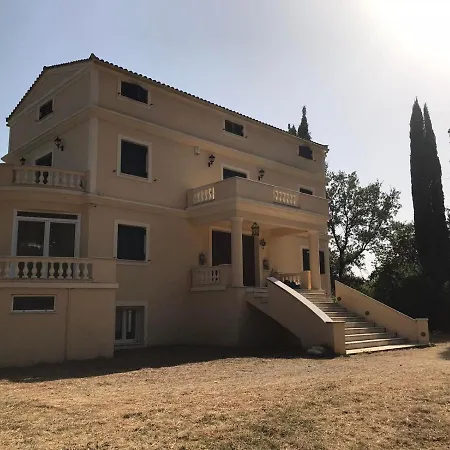 Serenissima Corfu Villa