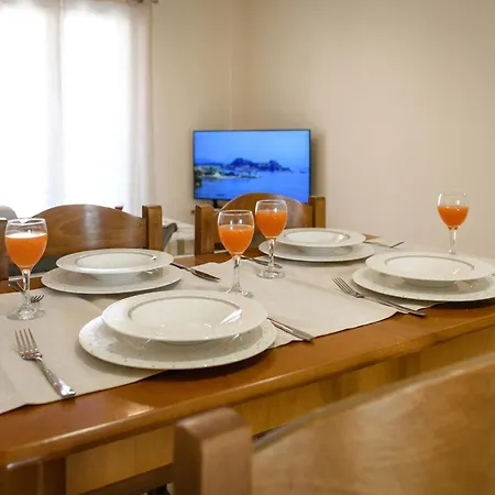 Georgia's House Apartment Corfu (city)
