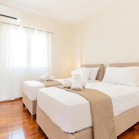 Georgia's House Apartment Corfu (city)