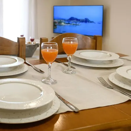 Apartment Georgia's House Corfu (city)