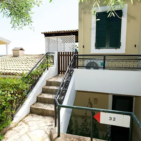 Private Veranda To The Sea New Era 32 By New Era * Glyfada (Corfu)