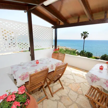 Private Veranda To The Sea New Era 32 By New Era * Glyfada (Corfu)