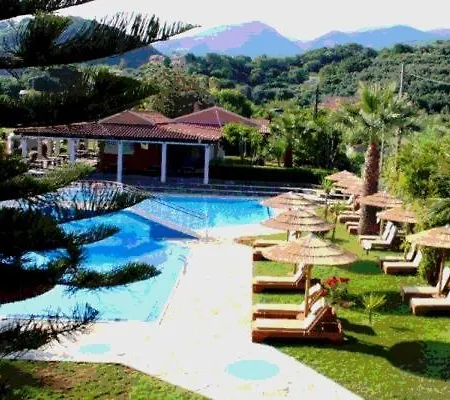 Aparthotel Hellens Village Almiros Beach