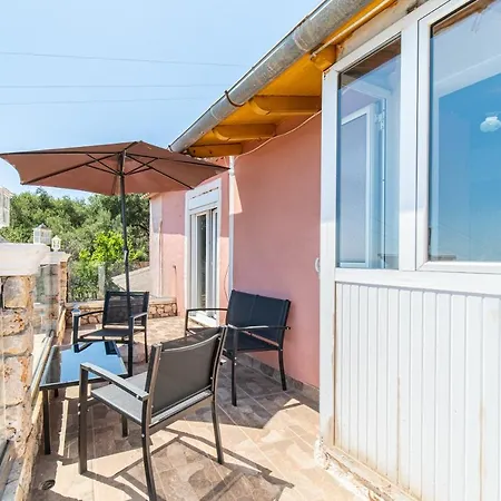 Captain Spiros House Holiday home *