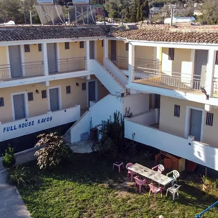 Guest house Full House