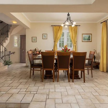Villa Ioannas House Nisaki (Corfu)