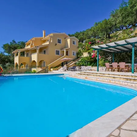 Ioannas House Villa *