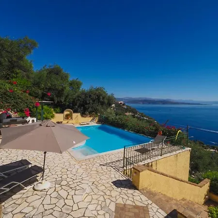 Ioannas House * Nisaki (Corfu)