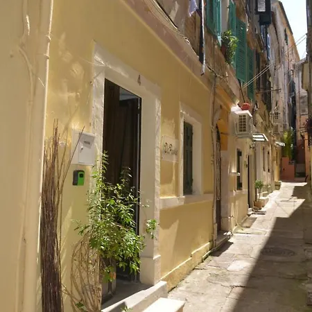 Depaolis Corfu Town Apartment