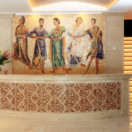 Kairaba Mythos Palace - Adults Only 5* Kouspádhes