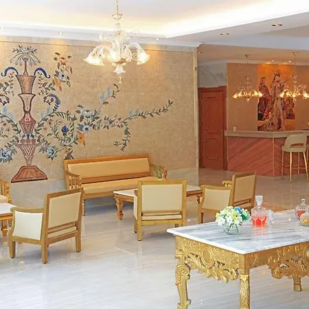 Kairaba Mythos Palace - Adults Only Kouspádhes