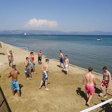 Corfu Sea Gardens Kavos