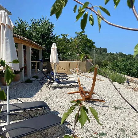 Villekoulla Villa Agnitsini