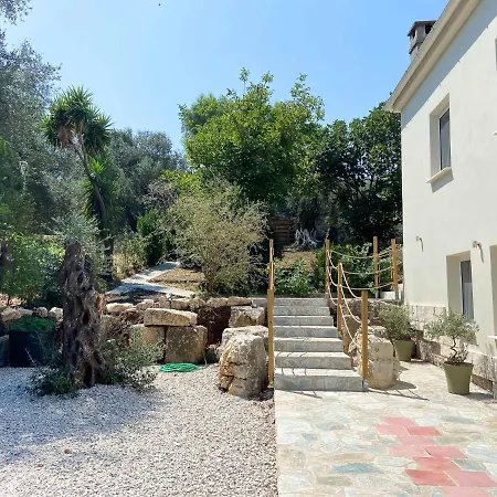 Villekoulla Villa