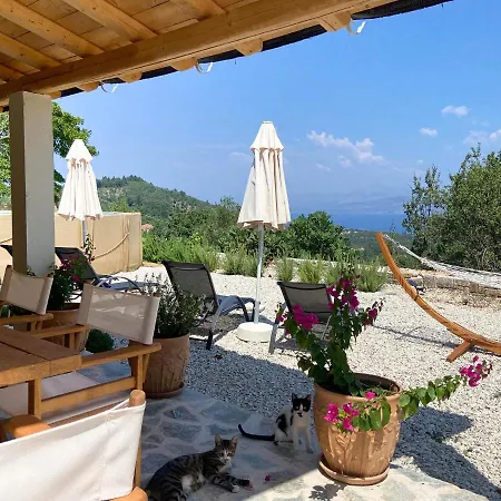 Villekoulla Villa Agnitsini
