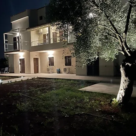 Apartment Rodelia Roda (Corfu)