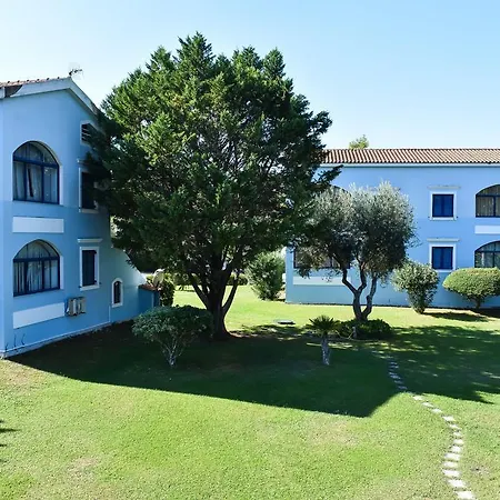 Hotel Paradise Corfu 3*