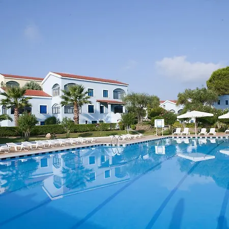 Hotel Paradise Corfu 3*