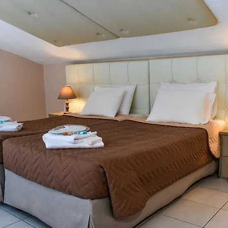 Hotel Paradise Corfu 3*
