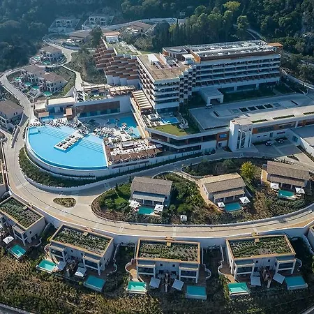 Hotel Angsana Corfu 5*